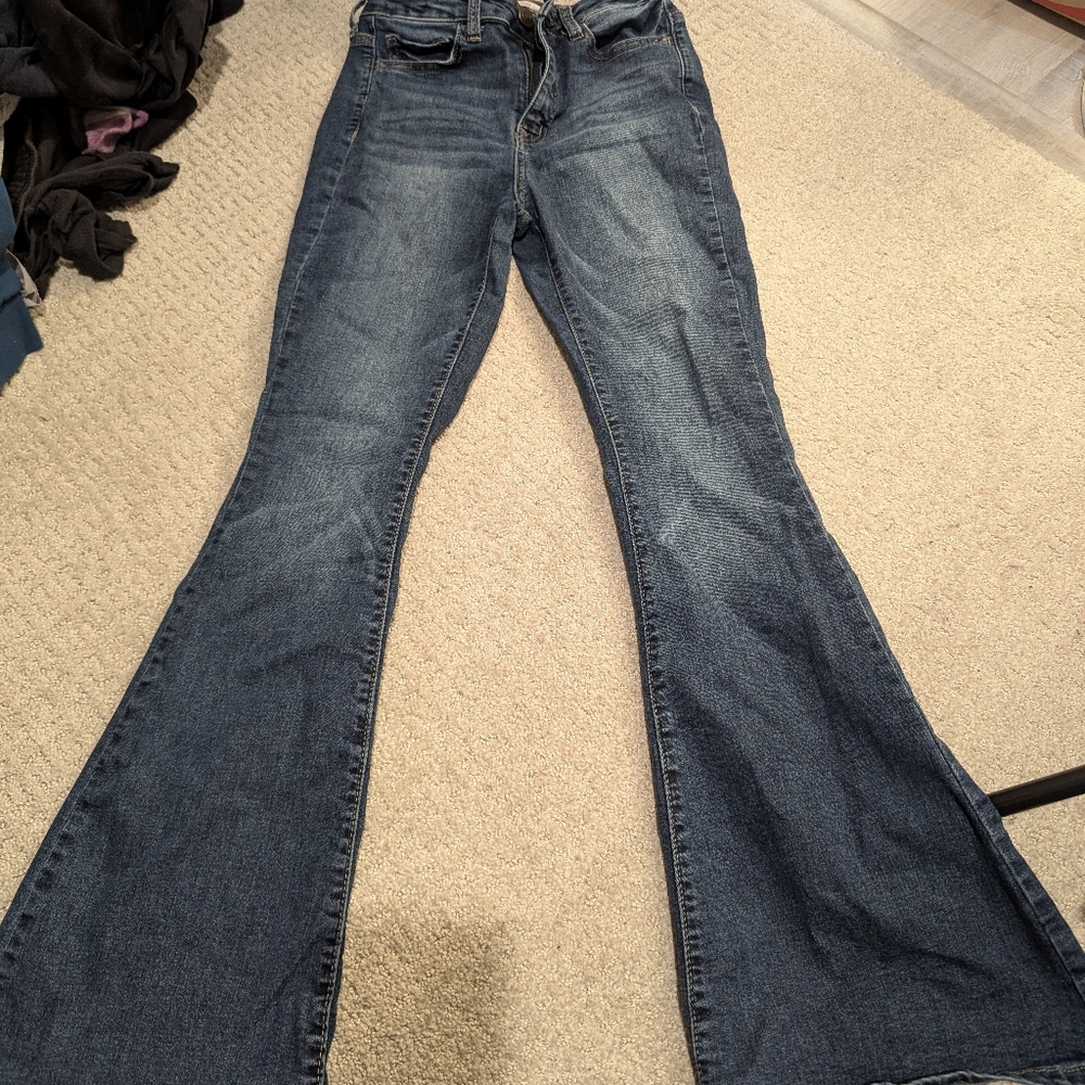 SO Flare Jeans
